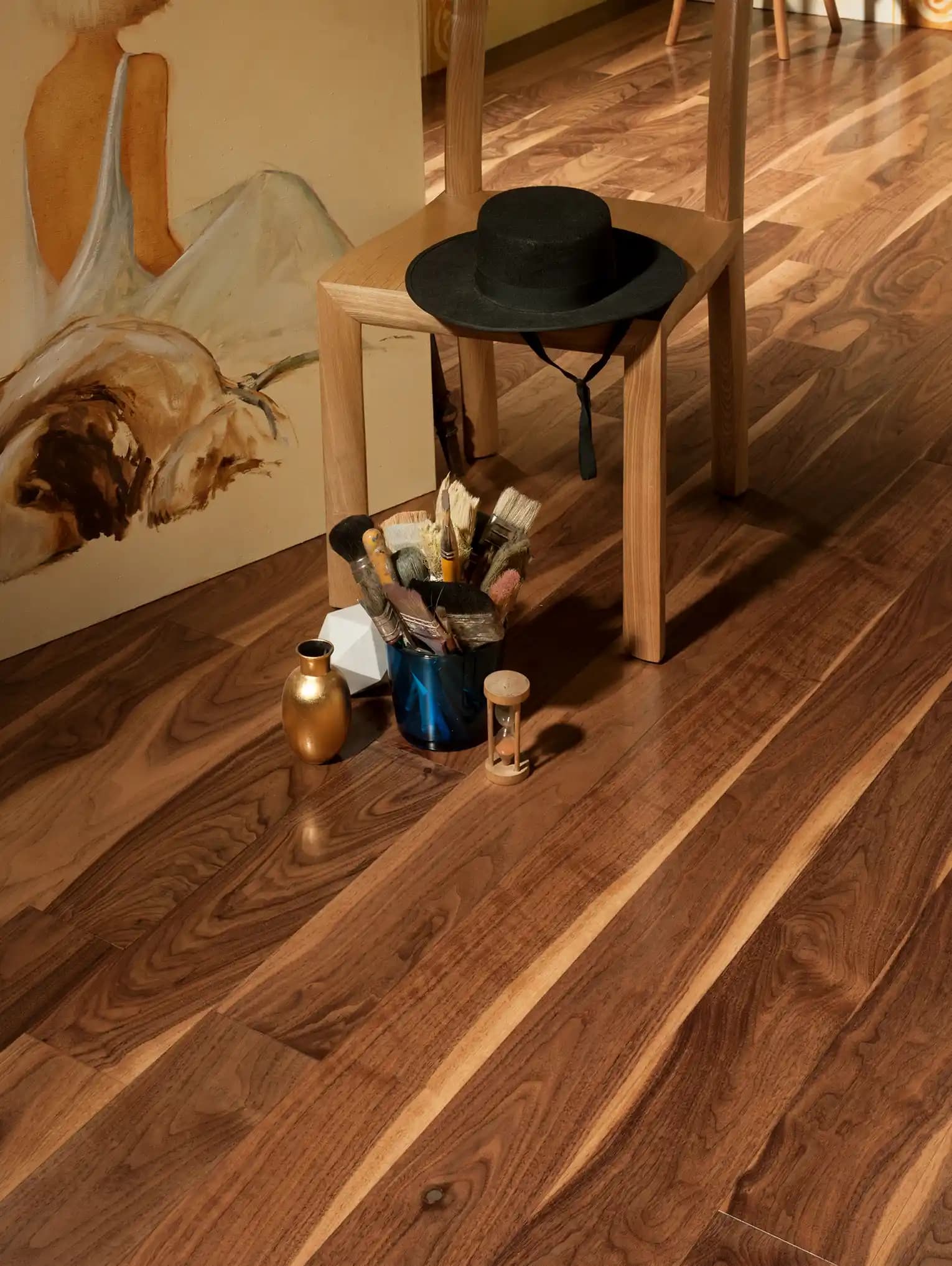 American Walnut - Паркетри