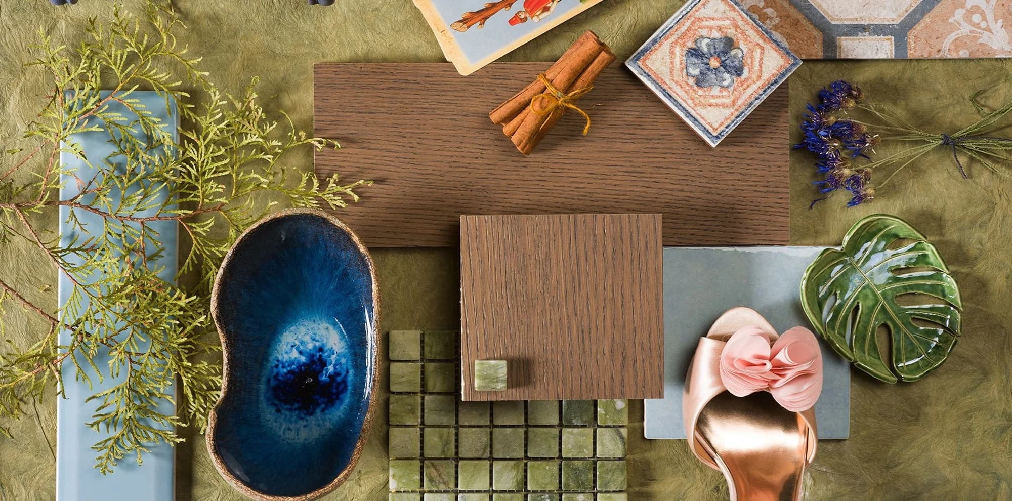 Корица — фрагмент