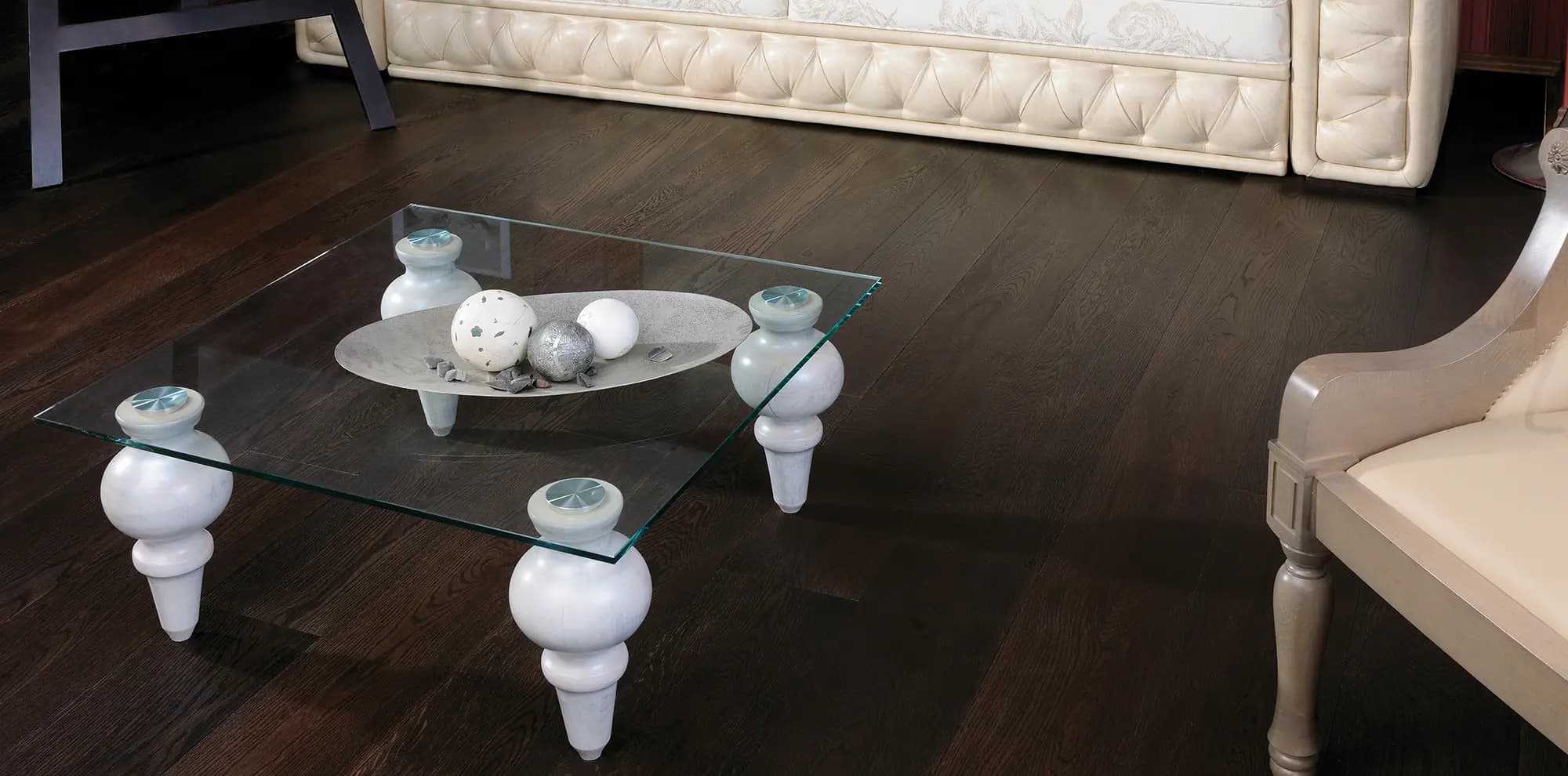 Лондон — паркет Natural Touch