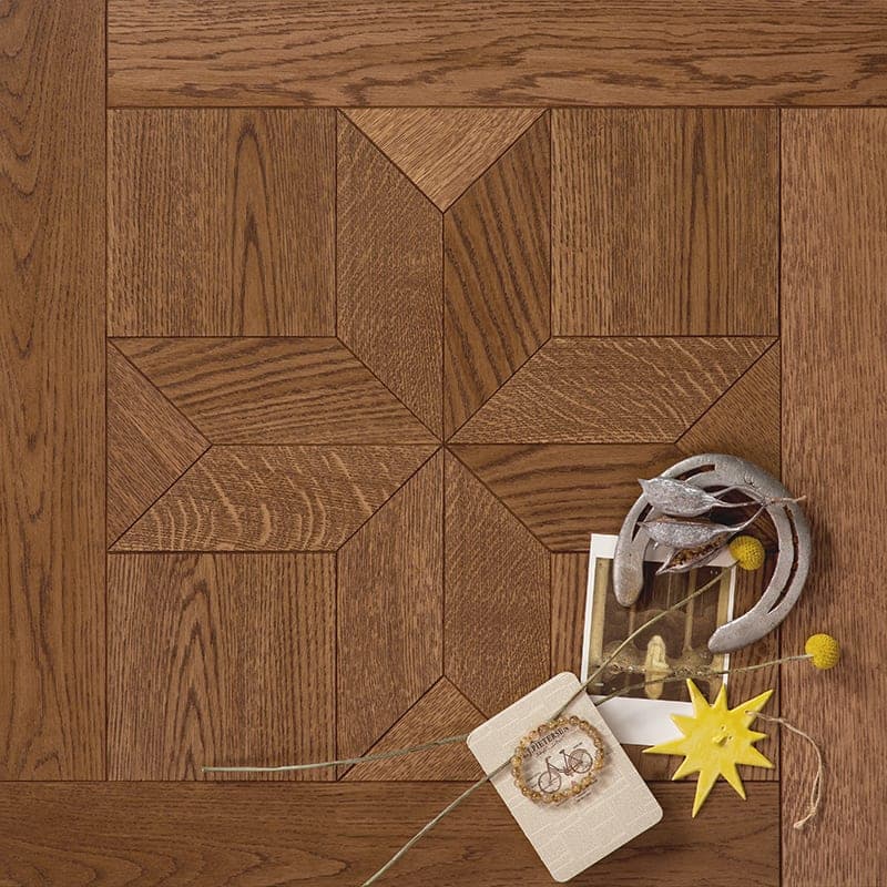 Dark Wood - Модульный паркет