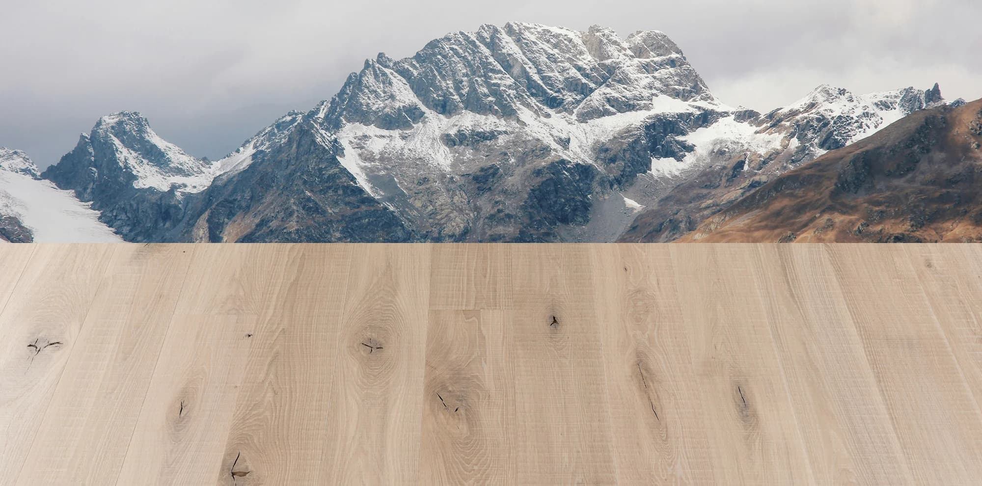 Эльбрус — фрагмент