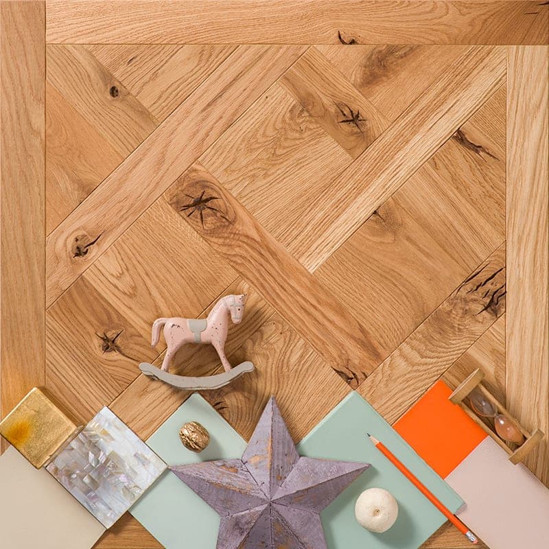 Designer Solution - Модульный паркет