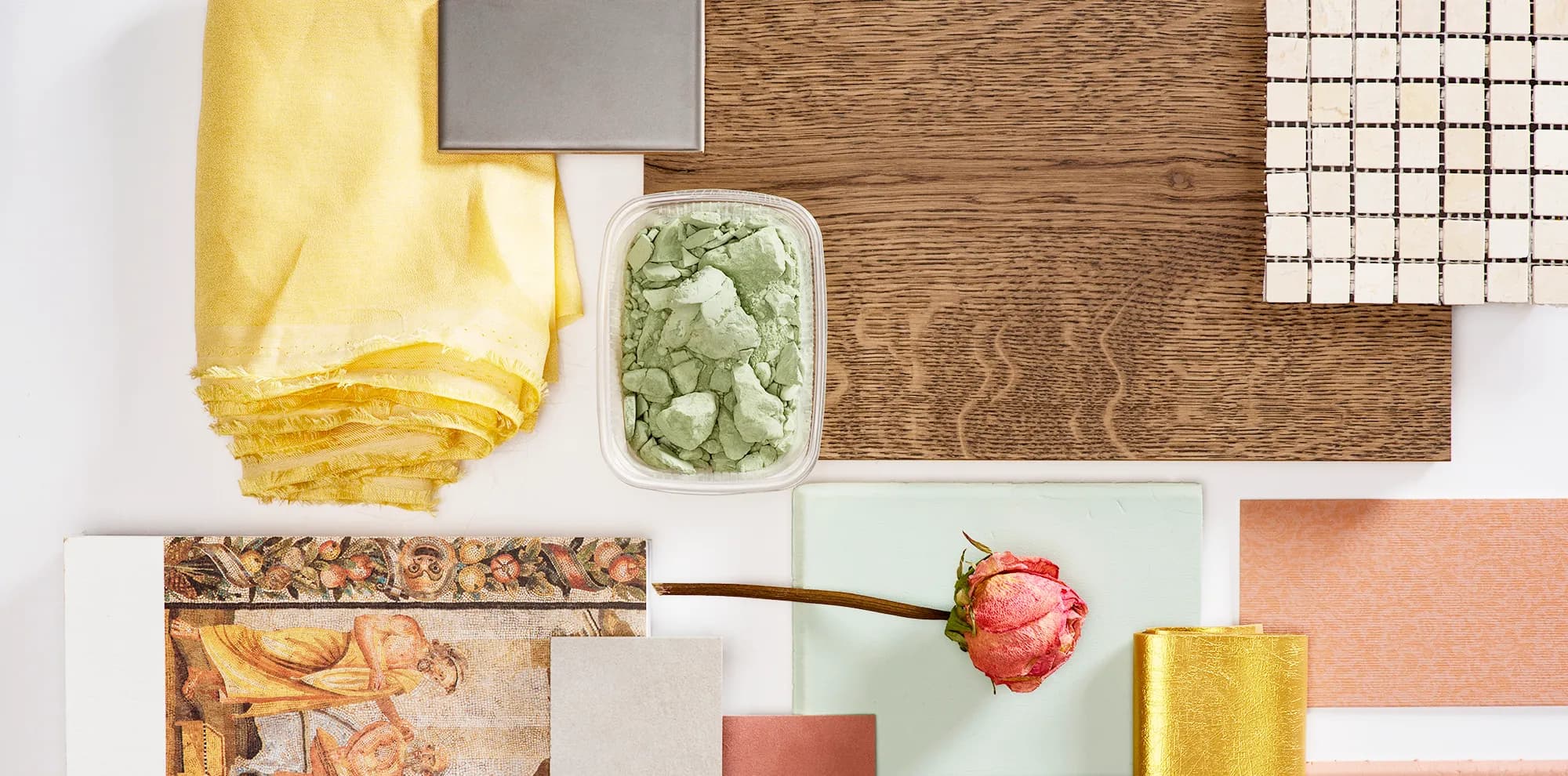 Амбарный — акцентная текстура