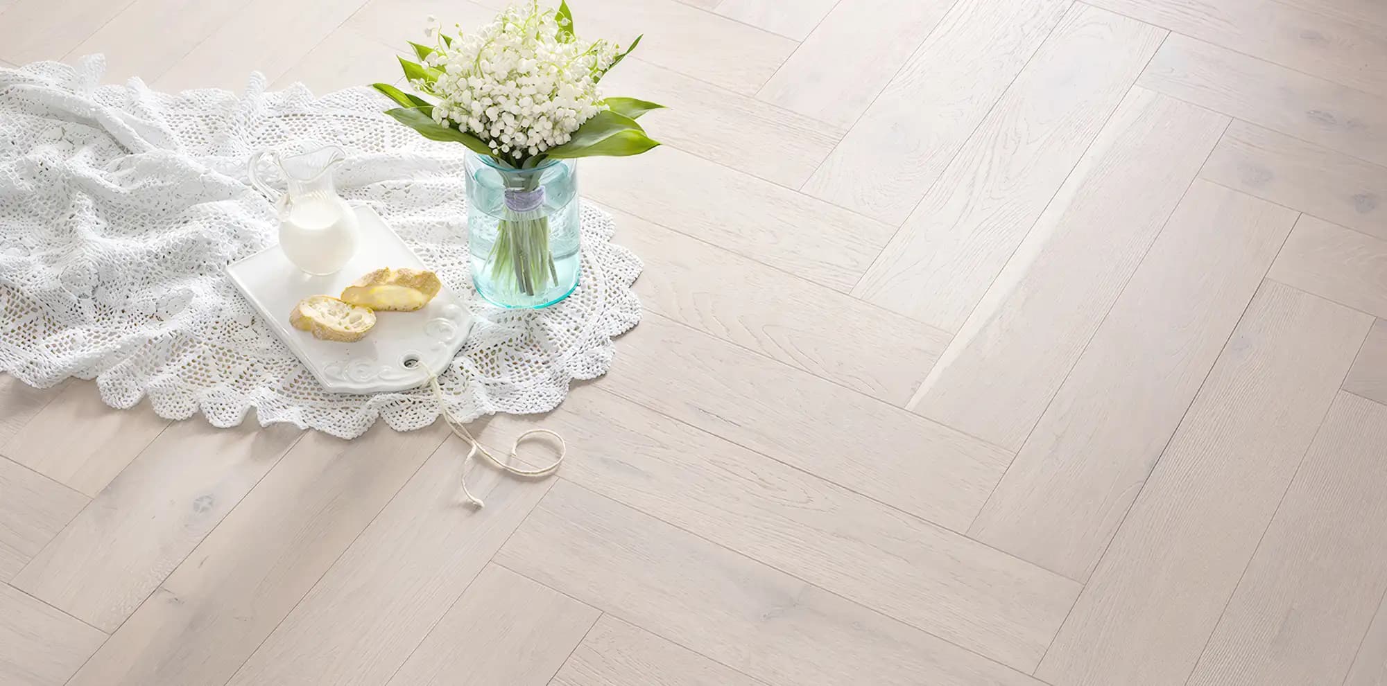 Альпийский — паркет Natural Touch