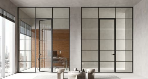 Салон APARTERRE — приёмная