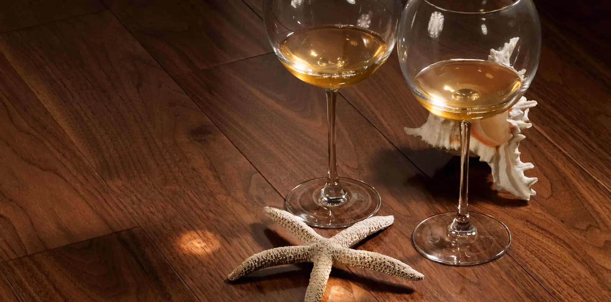 Натуральный — паркет Natural Touch