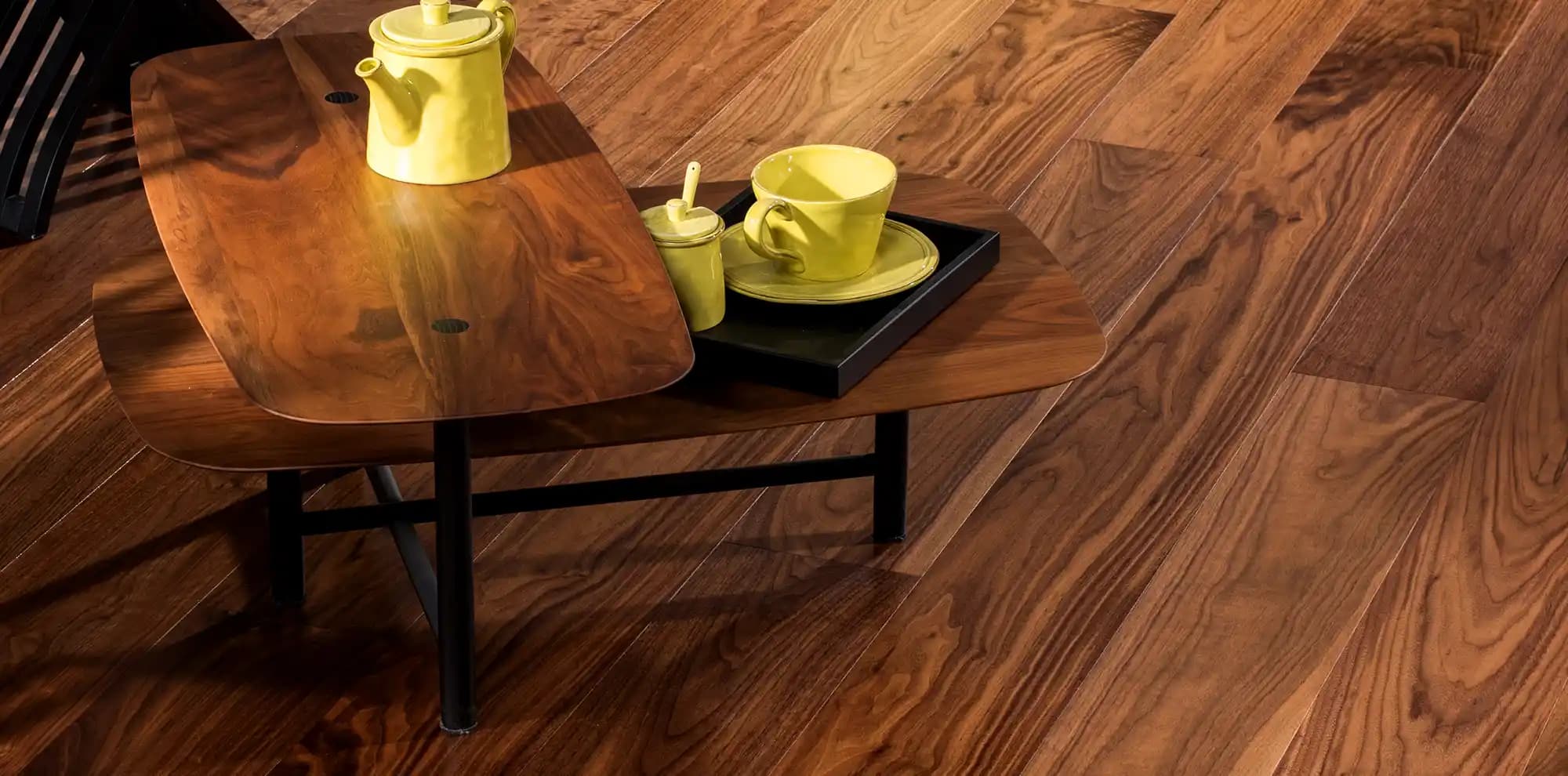 Натуральный — паркет Natural Touch