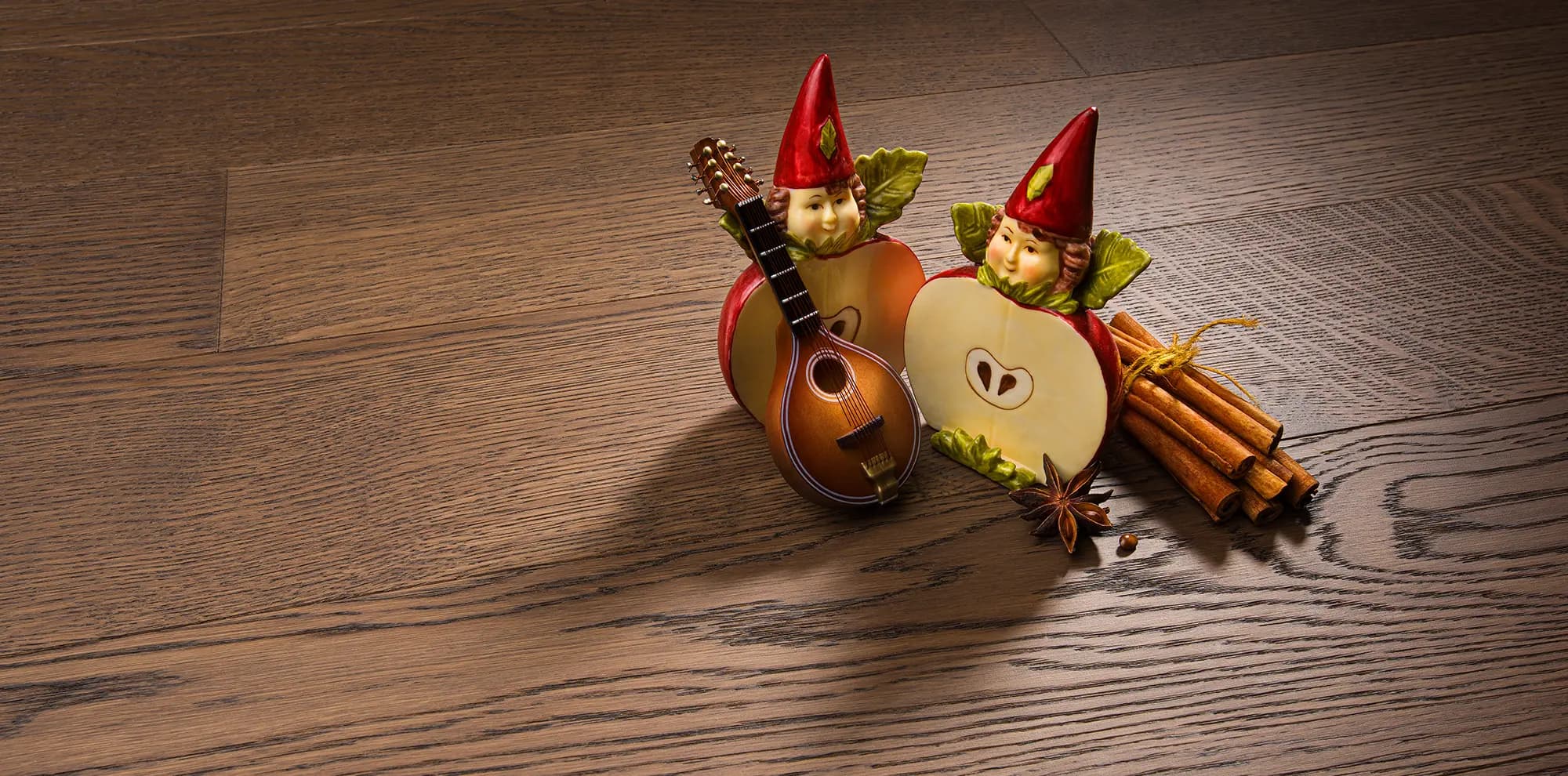 Корица — паркет Natural Touch