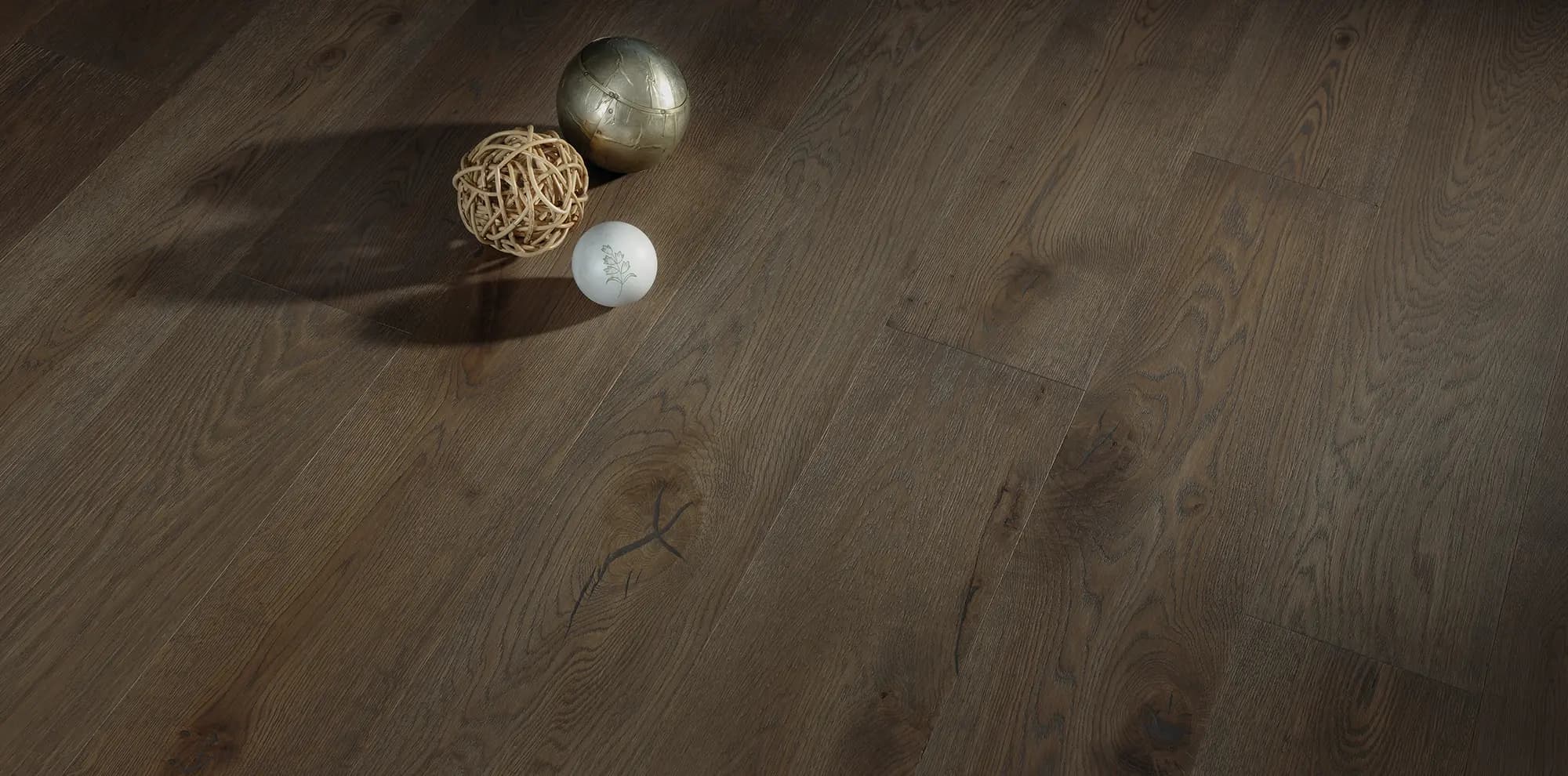 Марсель — паркет Natural Touch