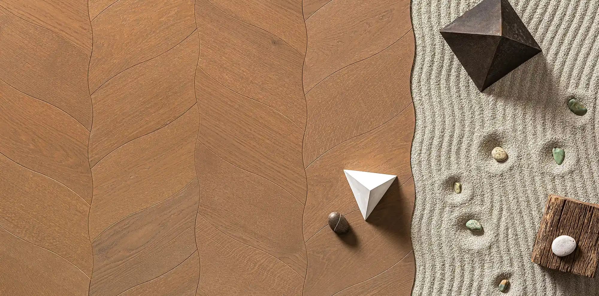 Сибуми — паркет Natural Touch