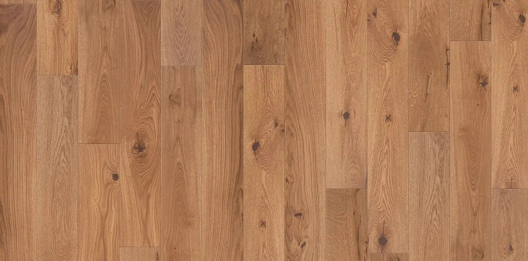 Берген — паркет Natural Touch