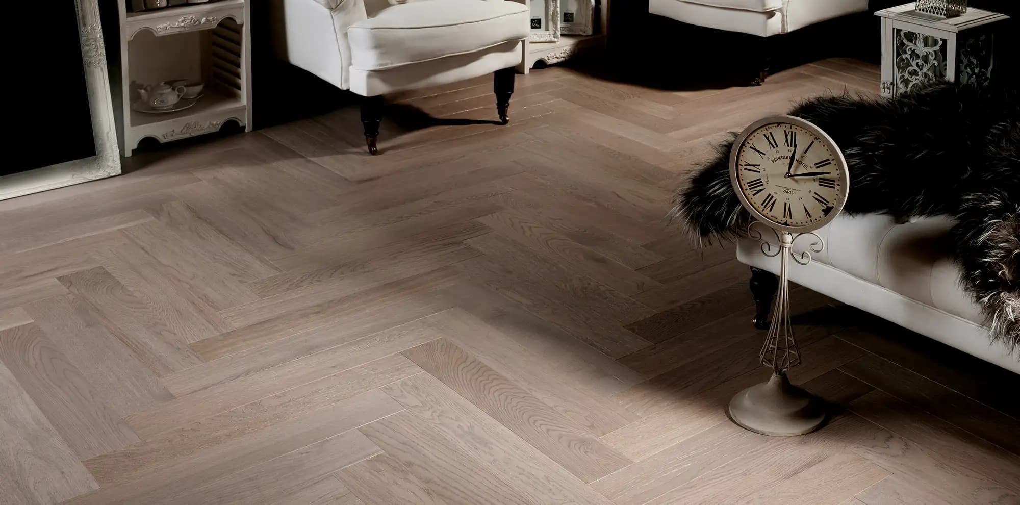 Шамбор — акцентная текстура