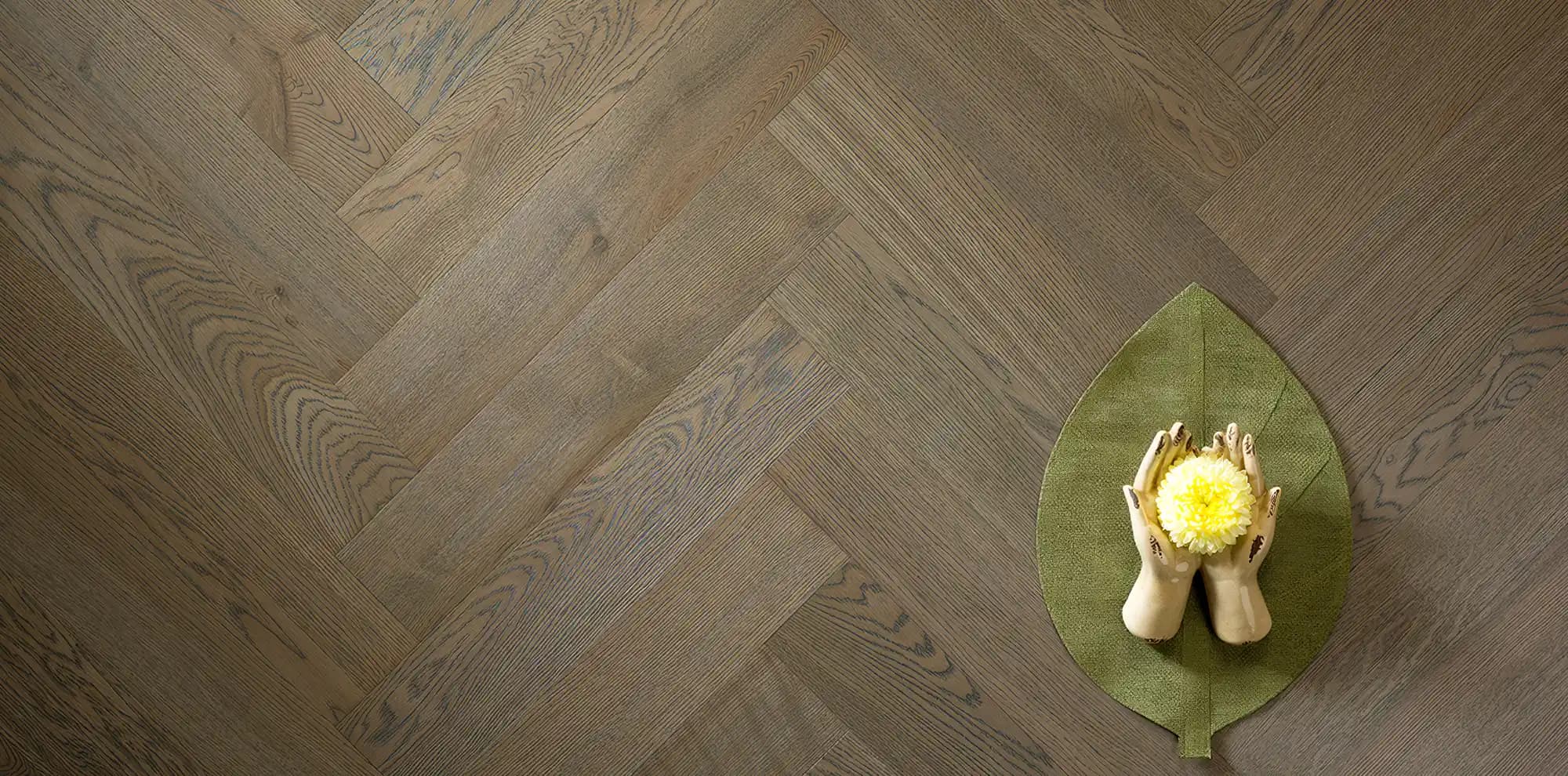 Скалистый риф — паркет Natural Touch