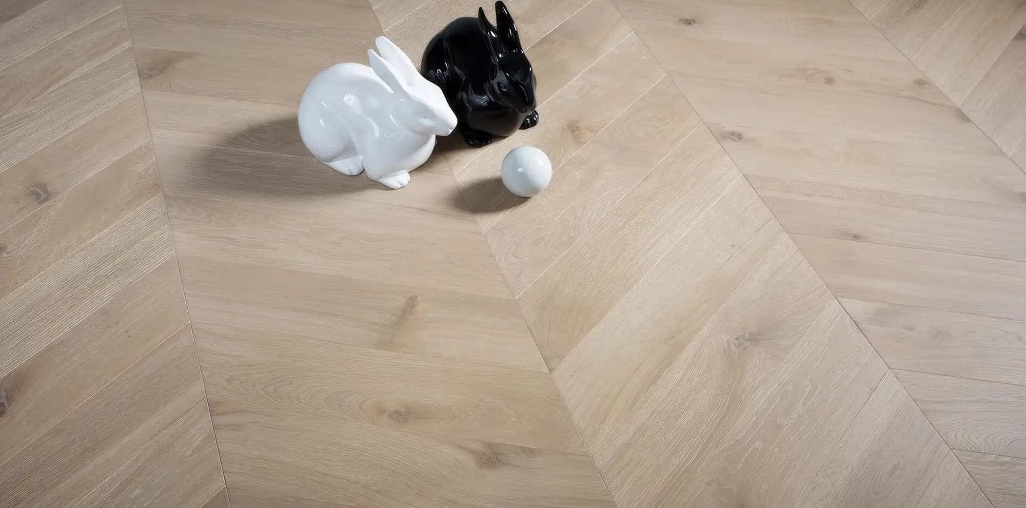 Серое дерево — паркет Natural Touch