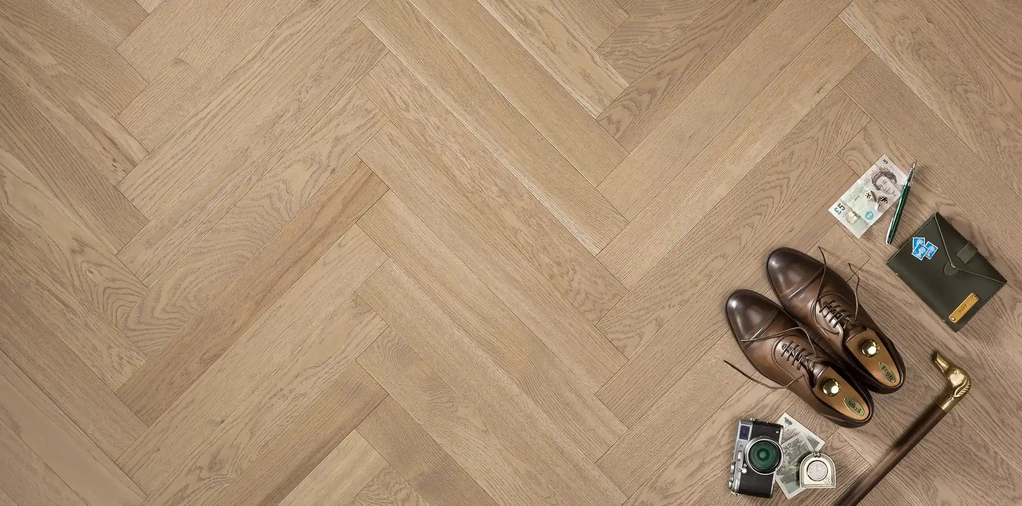 Пастель — паркет Natural Touch