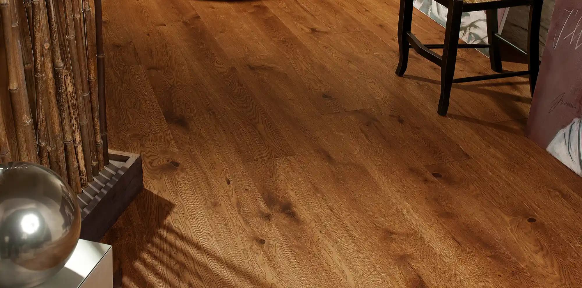 Женева — паркет Natural Touch