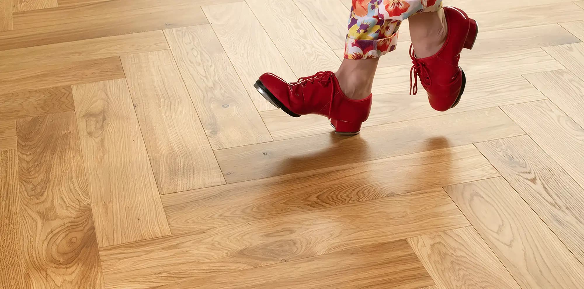 Натуральный — паркет Natural Touch