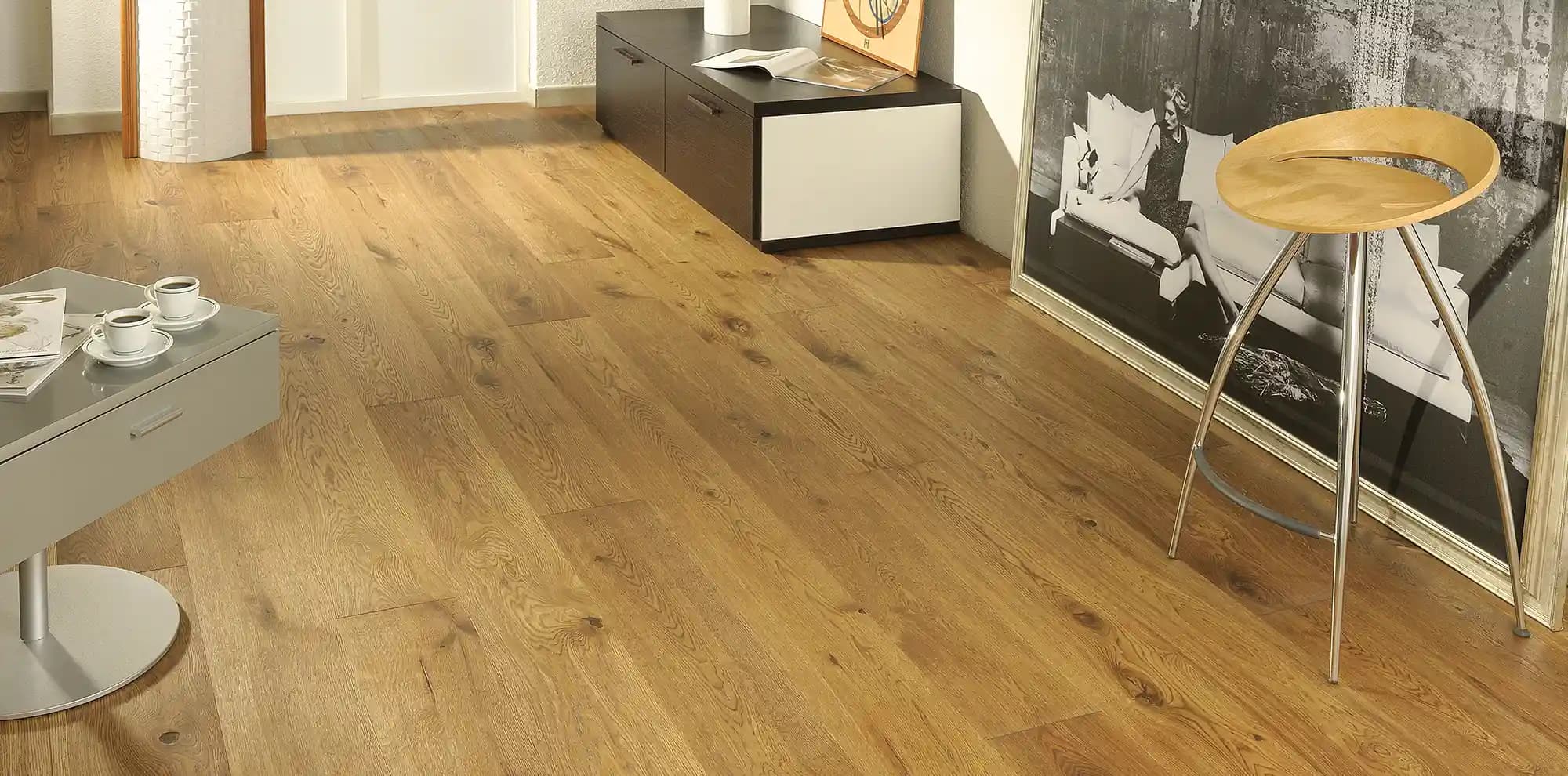 Вена — паркет Natural Touch