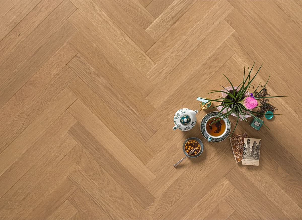 Сиена натуральная — паркет Natural Touch