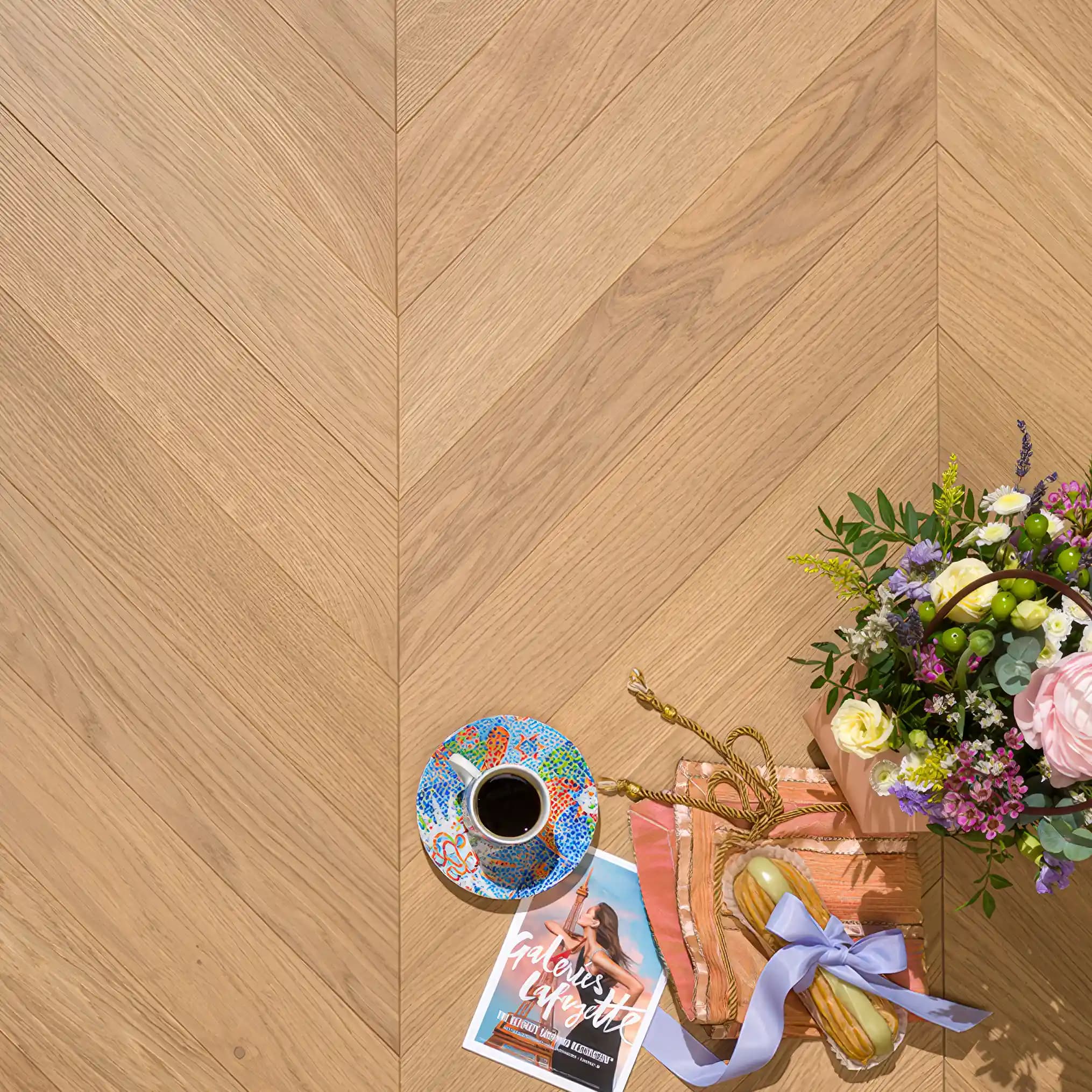 Natural Touch - Паркетри