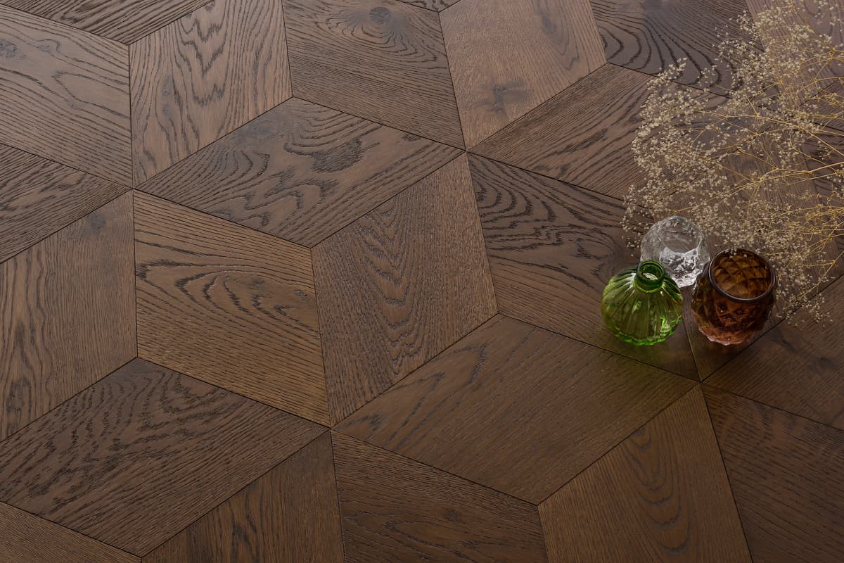 Паркетри - Мозаичный паркет