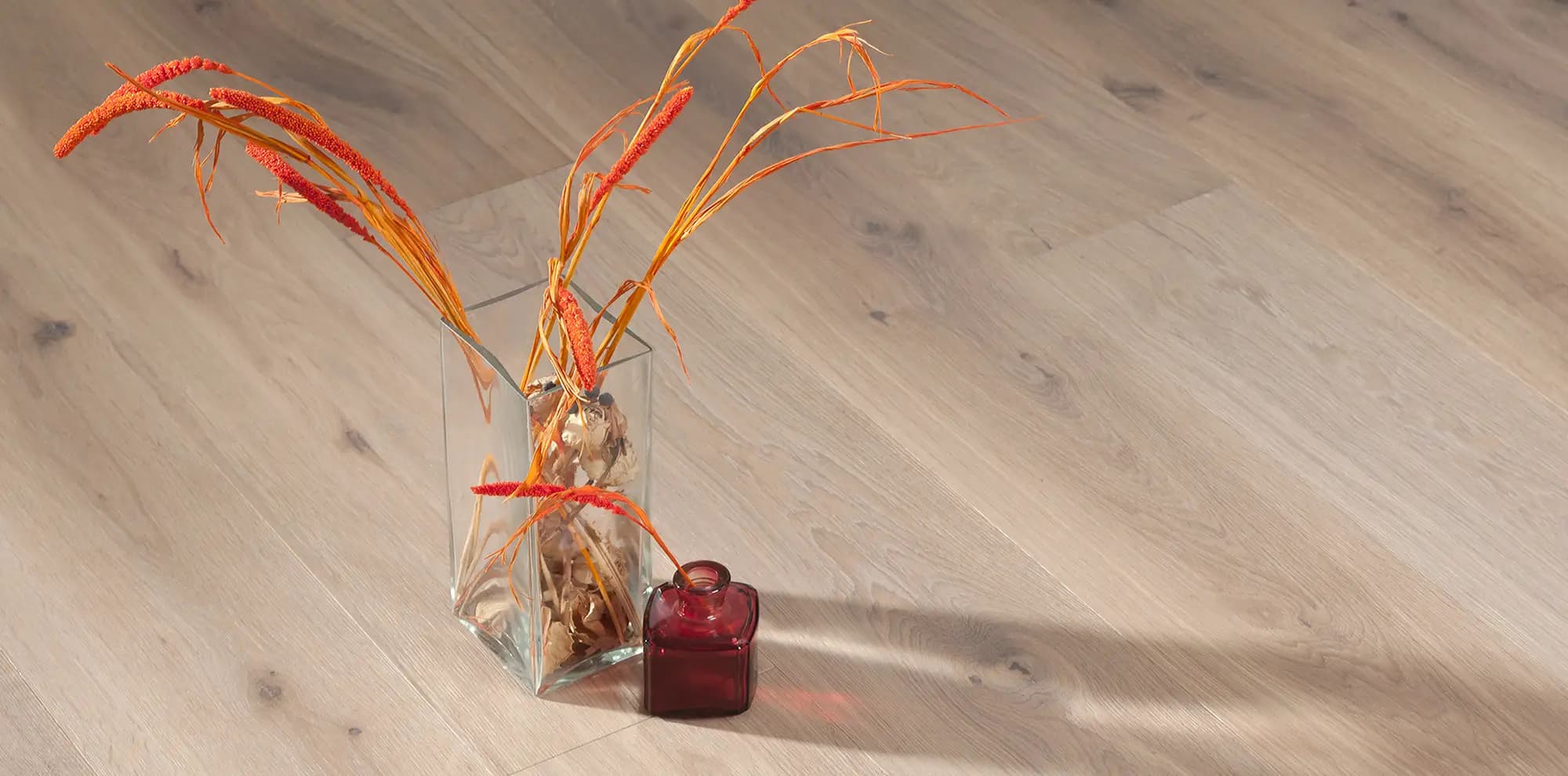 Батист — паркет Natural Touch