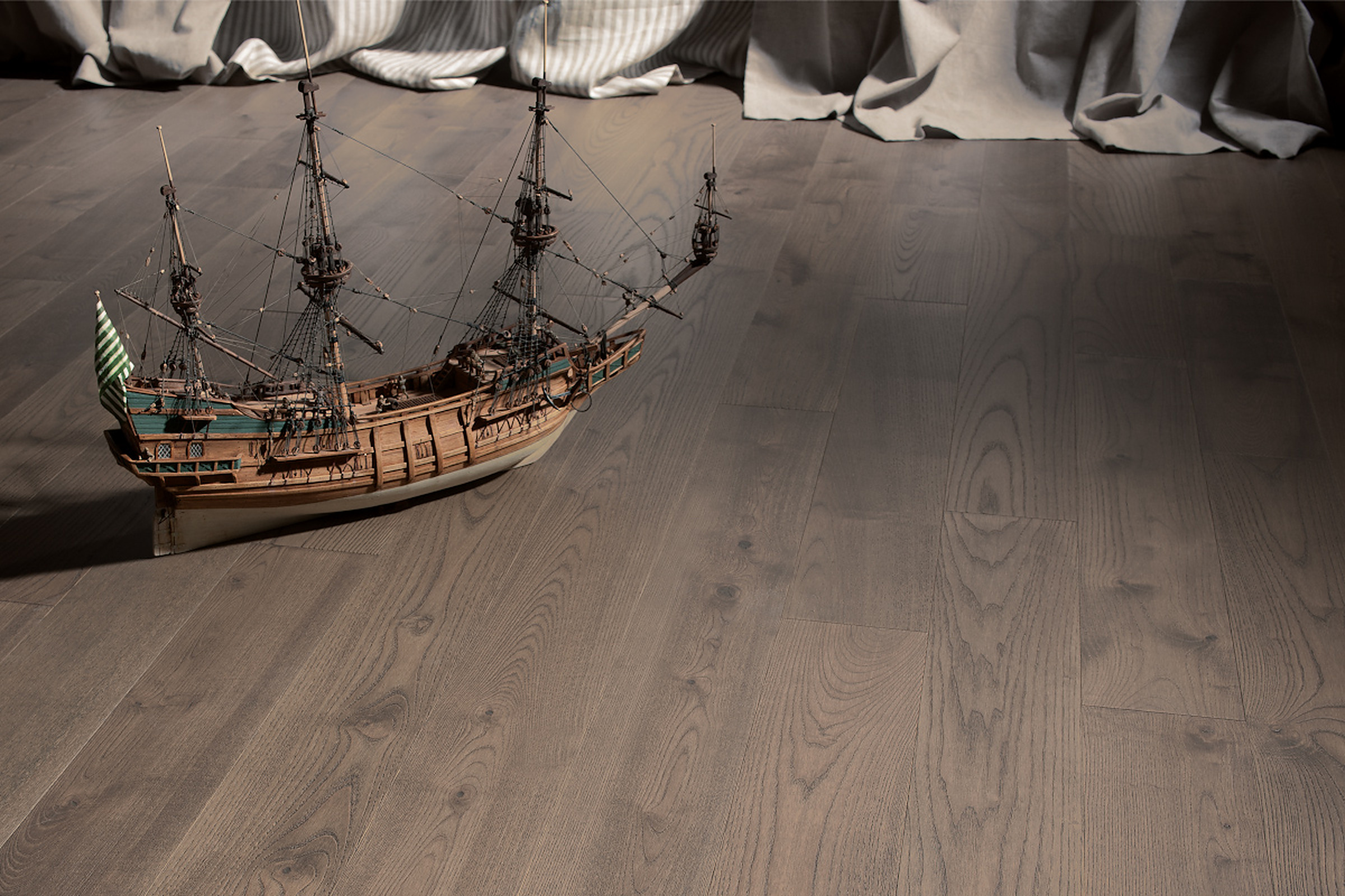 Голландская Палуба - Мозаичный паркет