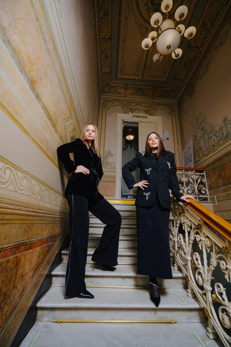 Руководители Aparterre дали интервью журналу IN HOME