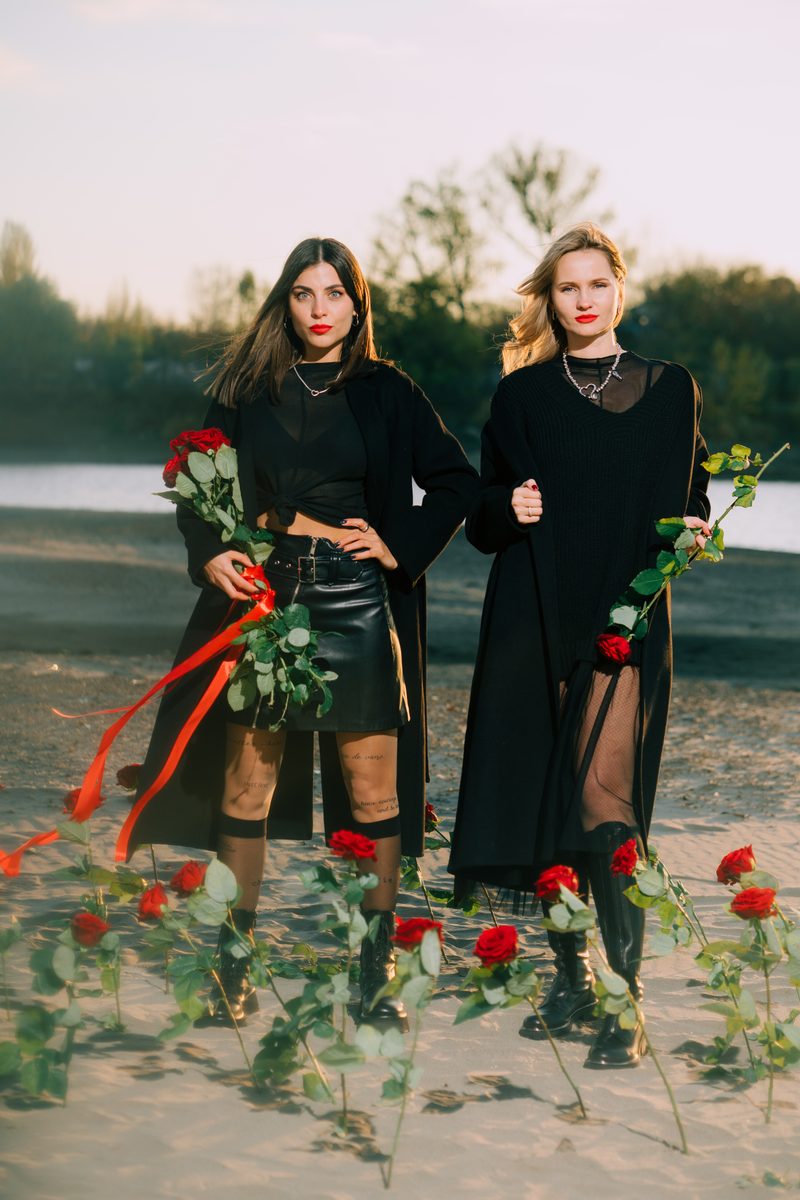 Фотосессия для журнала IN HOME